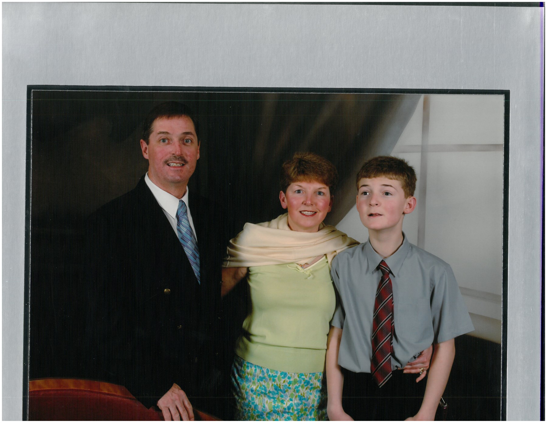 Obituary of Francis "Frank" Gerard Bourgeois