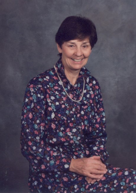 Obituary of Carol May Burns