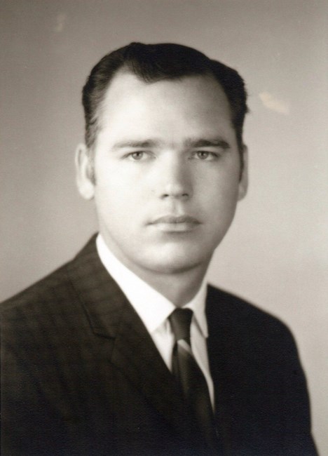 Obituary of Richard Norris