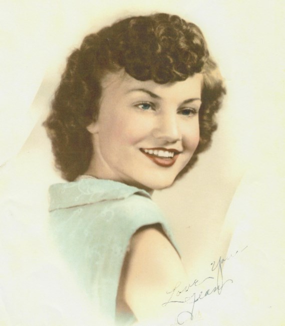 Obituary of Jean C Scott
