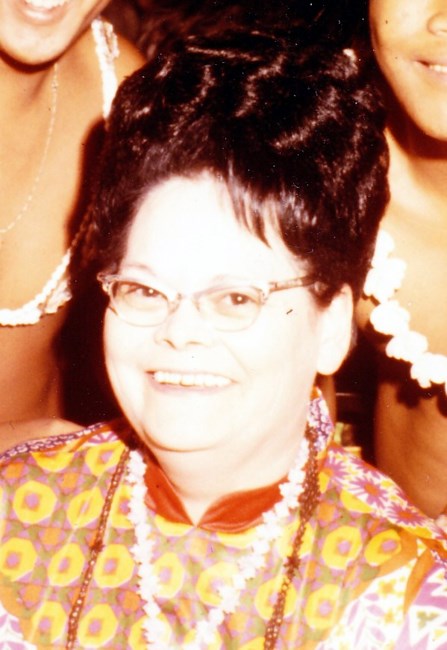 Obituary of Edna Doris Fuller