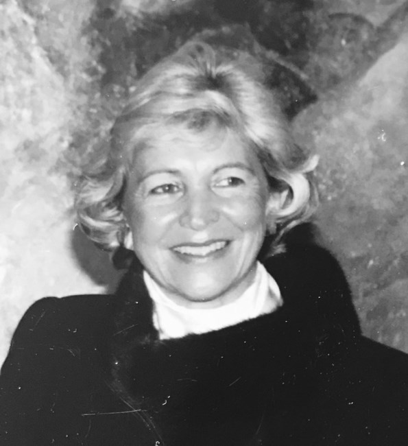 Obituary of Carol Barr