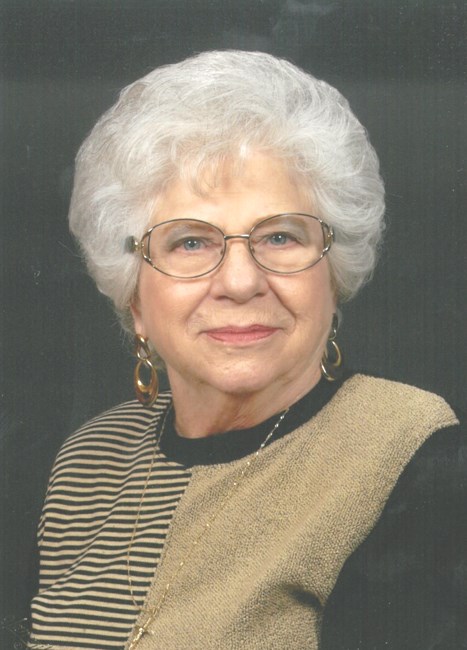 Obituary of Patricia Ann Carleton