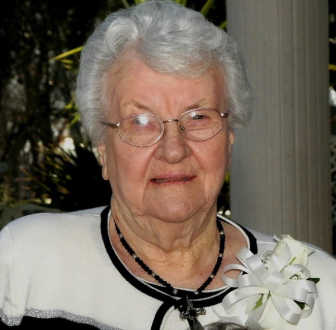 Obituary of Wilma K Manning