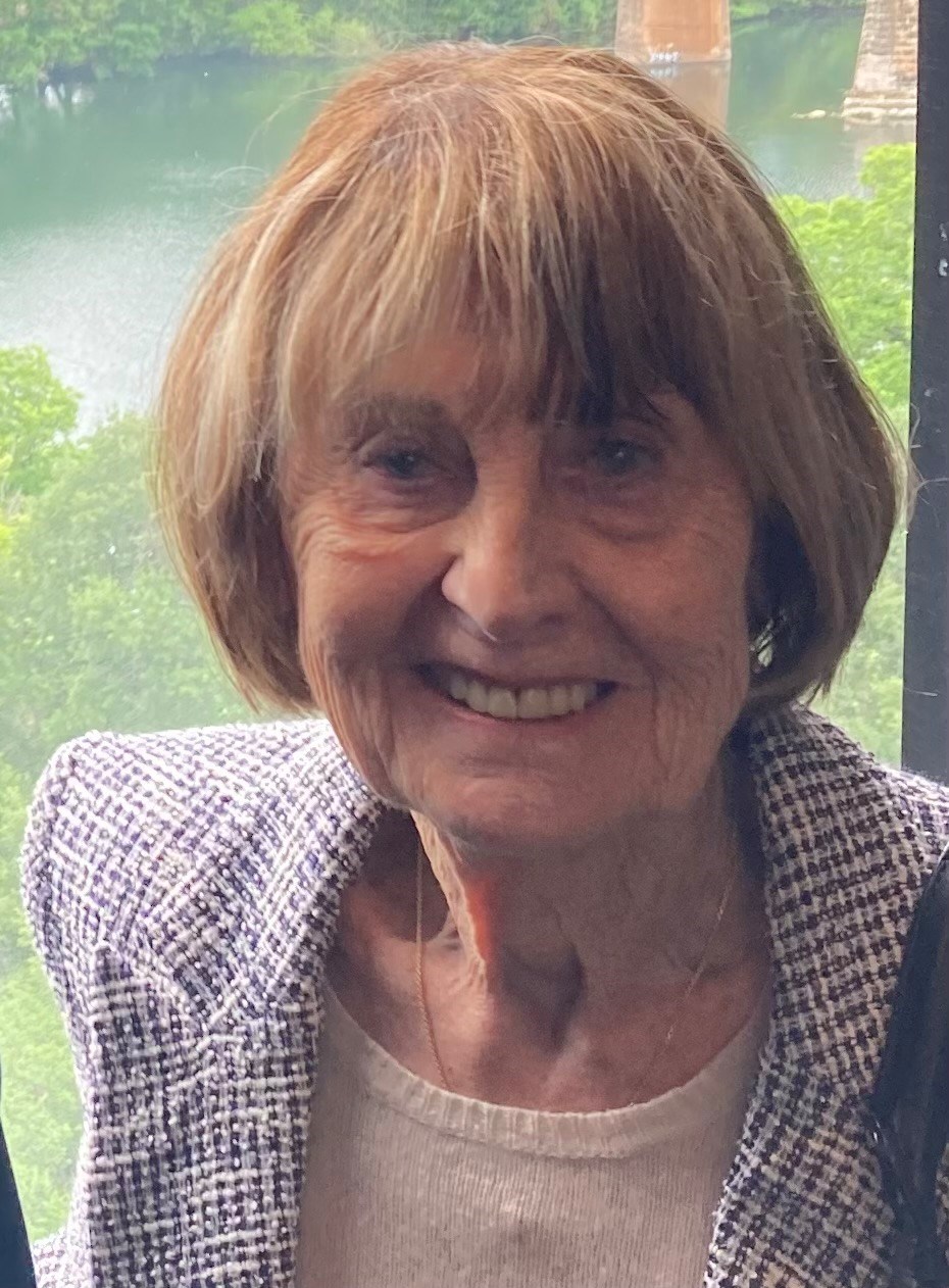 Avis de décès de Jean Grace Rather