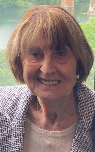 Avis de décès de Jean Grace Rather