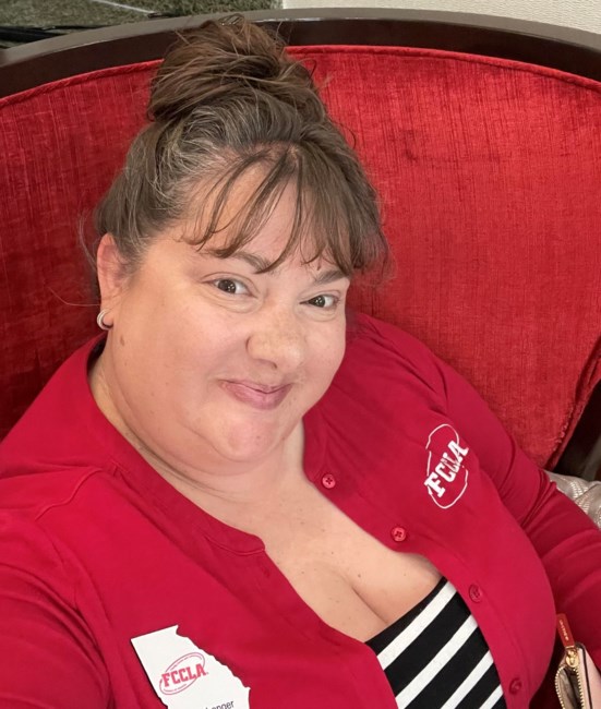 Obituary of April Michelle Langer