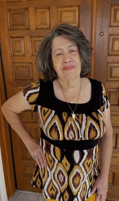 Obituary of Maria Magdalena Norgan