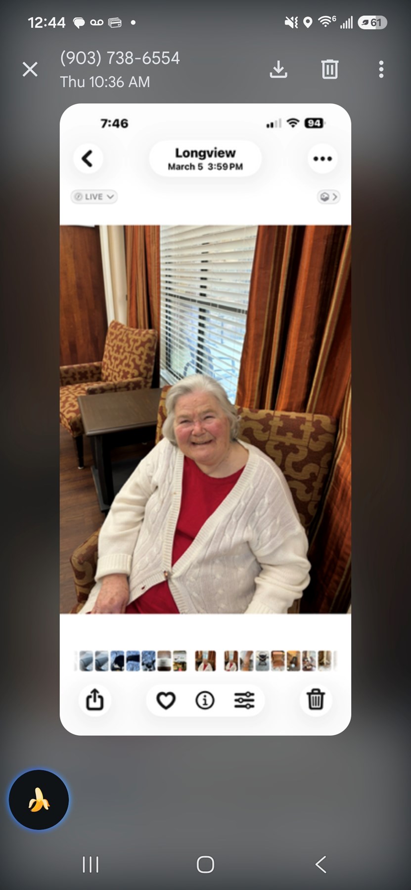 Obituary of Mary Elaine Townsend