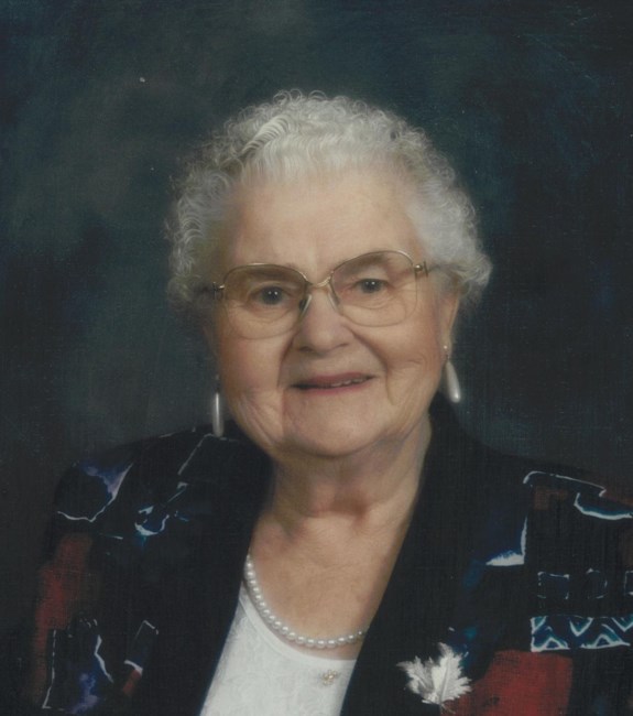 Obituary of Louise Marion Yeik