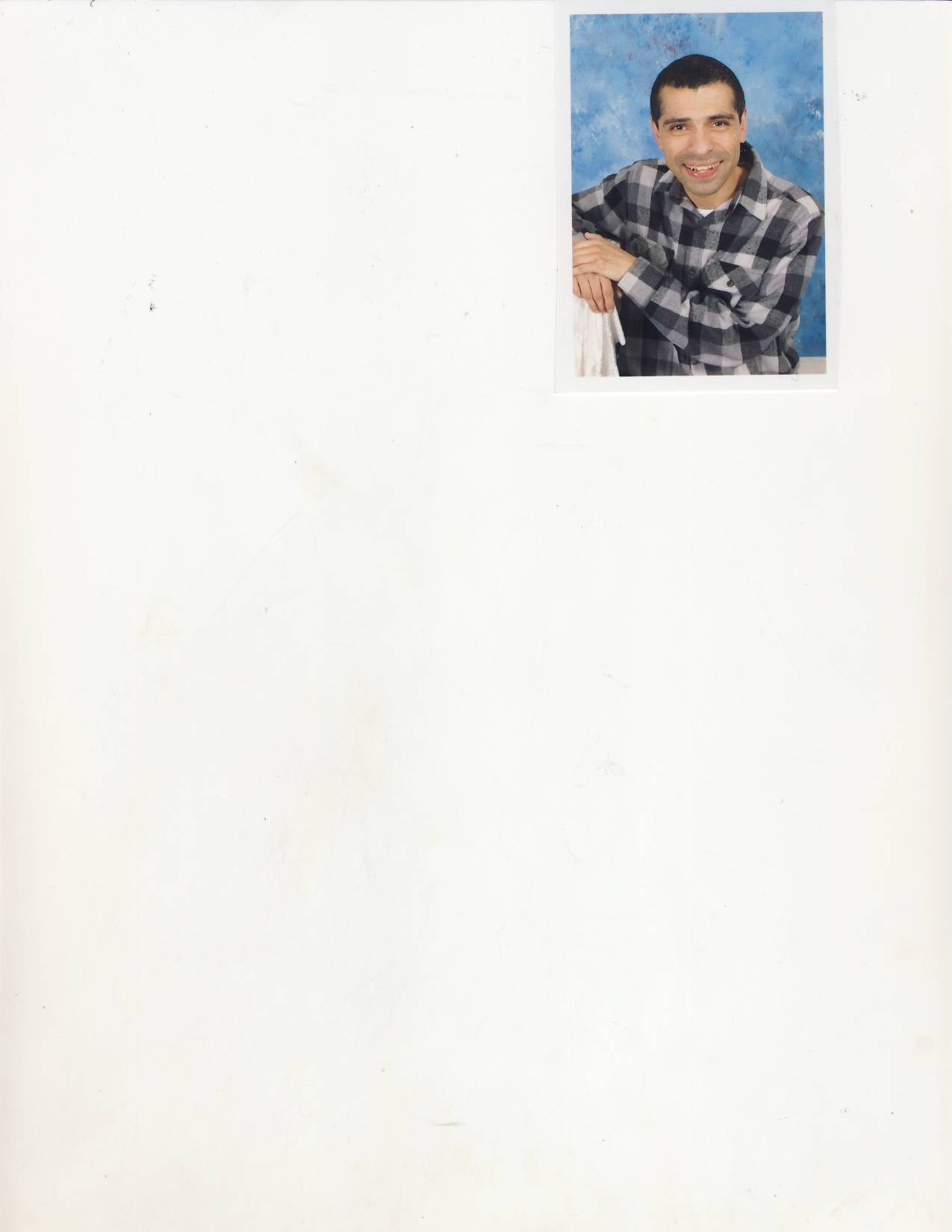 Obituary of Samuel Zamarron Jr.