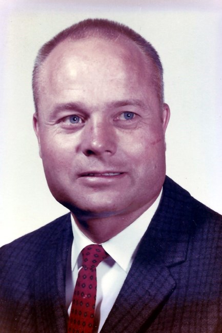 Obituary of Joseph Claude Roberts