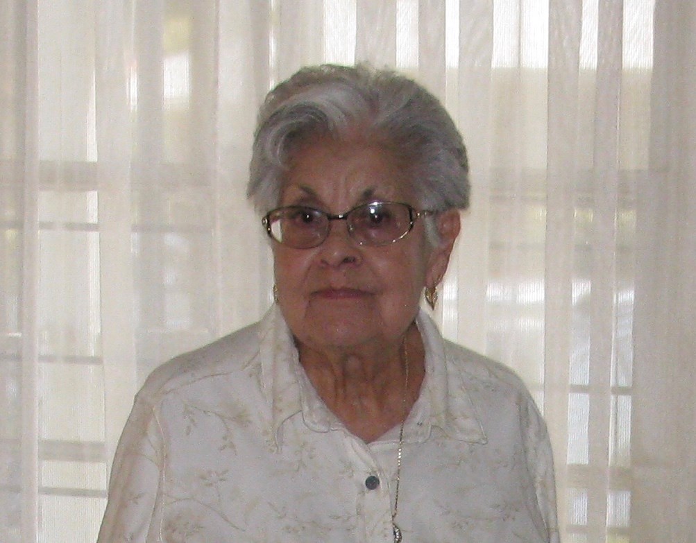 Obituary of Georgia Lopez