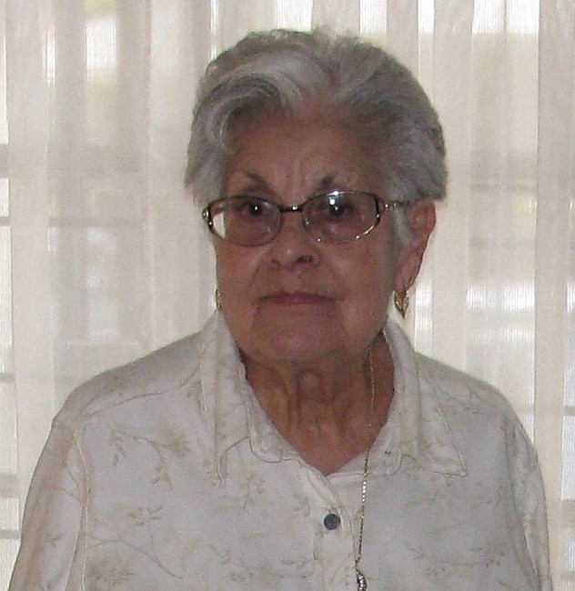 Obituary of Georgia Lopez