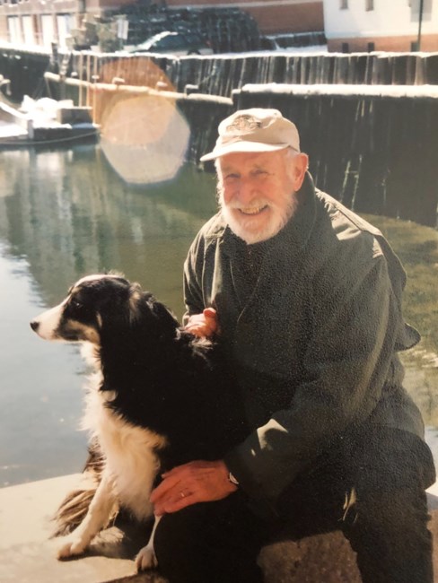 Obituary of Gordon A. Glover