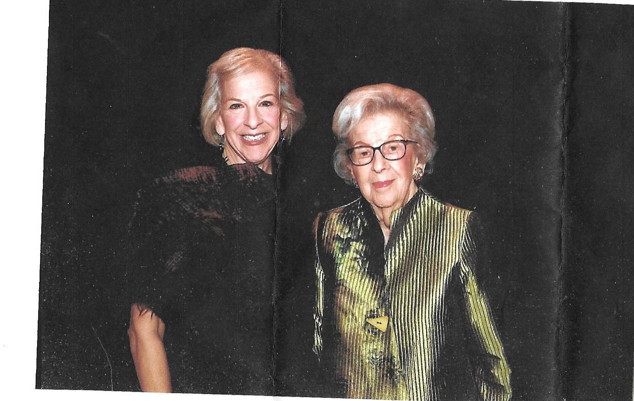 Obituary of Dorothy Horwitz Jacobson