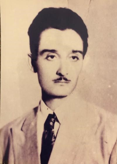 Obituary of Rosendo Hernandez