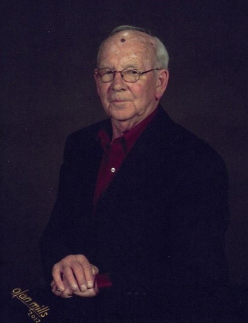 Obituary of Harold E. Franklin
