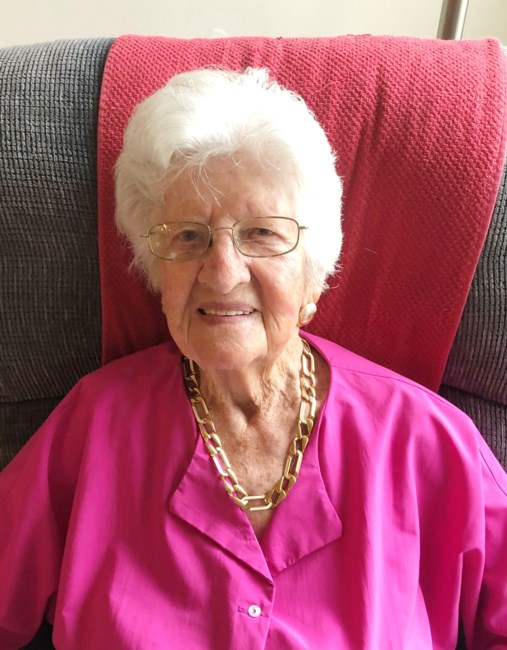 Obituary of Tillie June Taylor