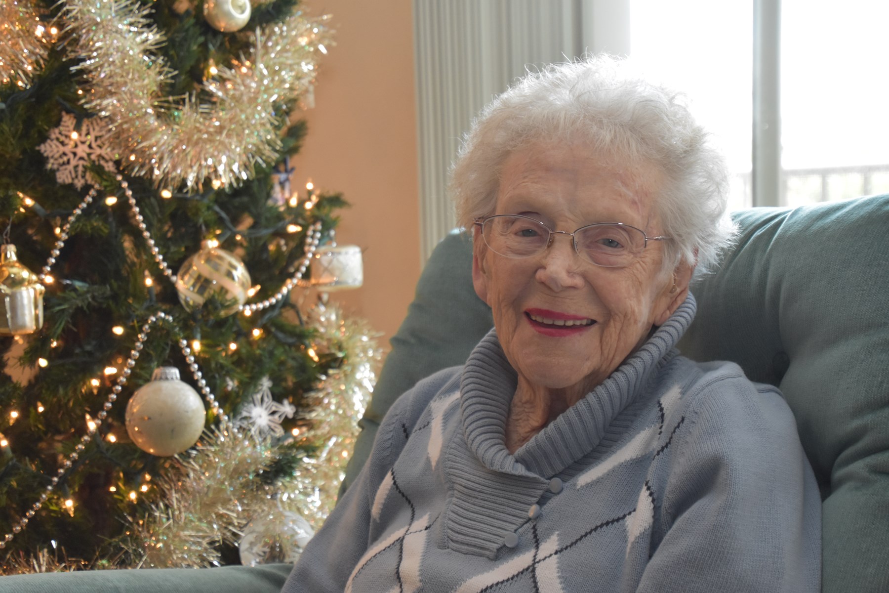 Obituary of Yvonne Elizabeth van der Schaaf