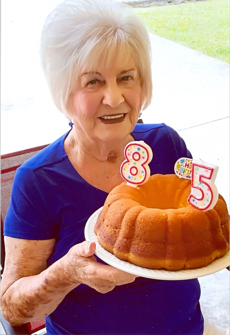 Avis de décès de Joy Elizabeth McCullars