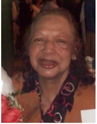 Obituary of Emelda Alonso Peck