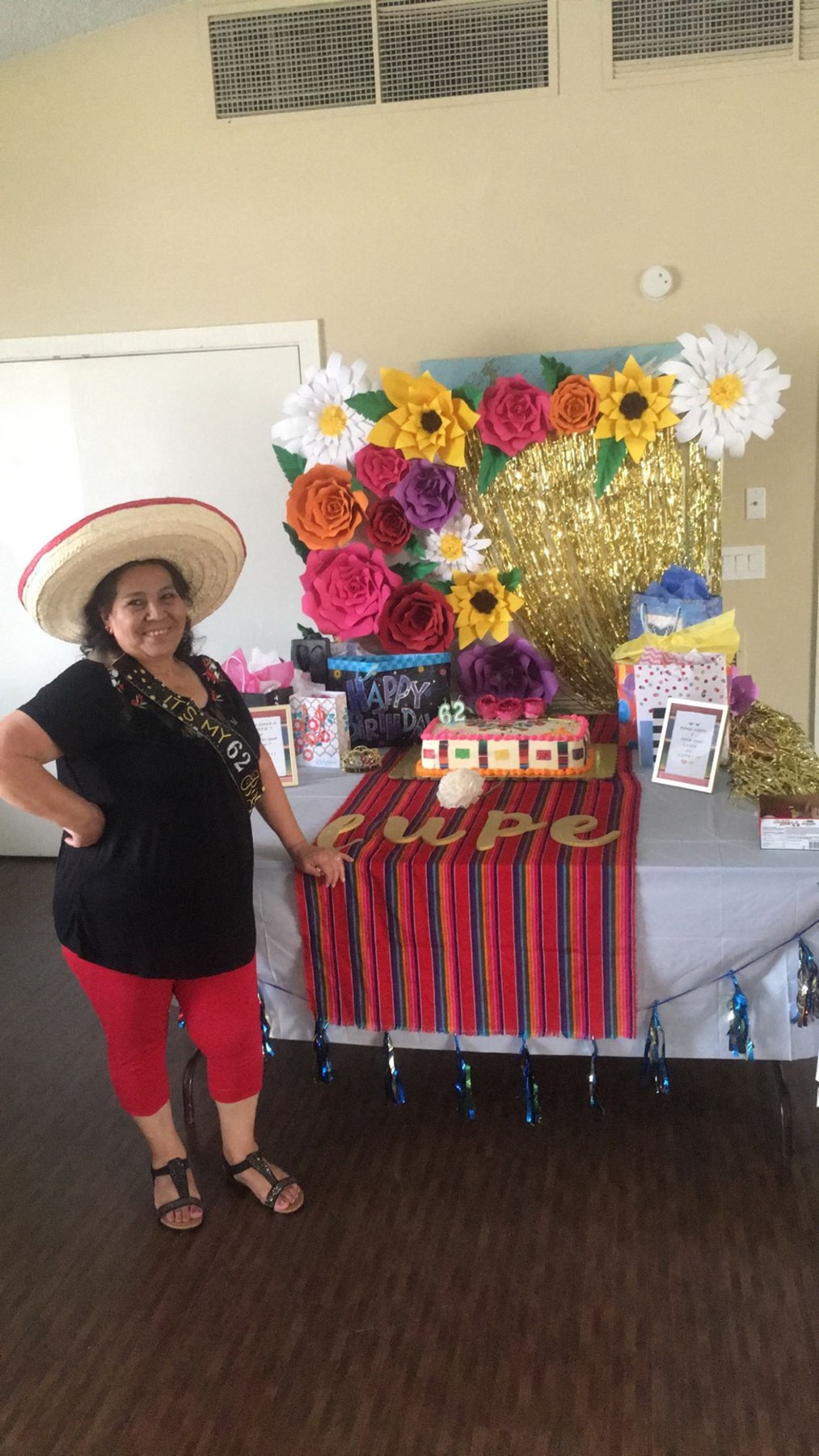 Obituary of Maria Guadalupe Martinez Saucedo