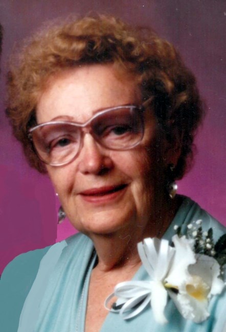 Obituary of Mary D. Fiedor