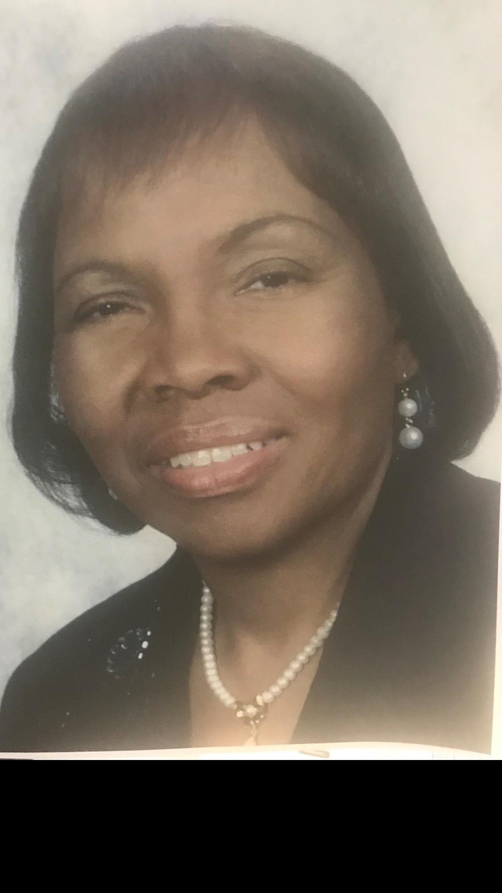 Avis de décès de Anita Katherine Allen