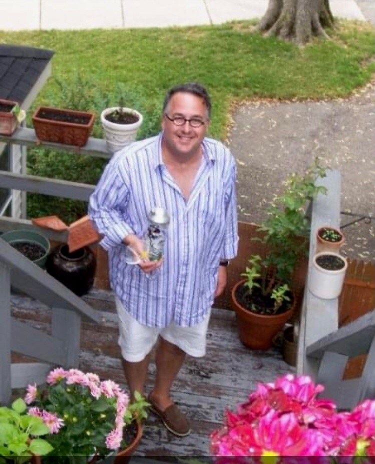 Obituary of Steven "Martini Man" Joseph Paradis