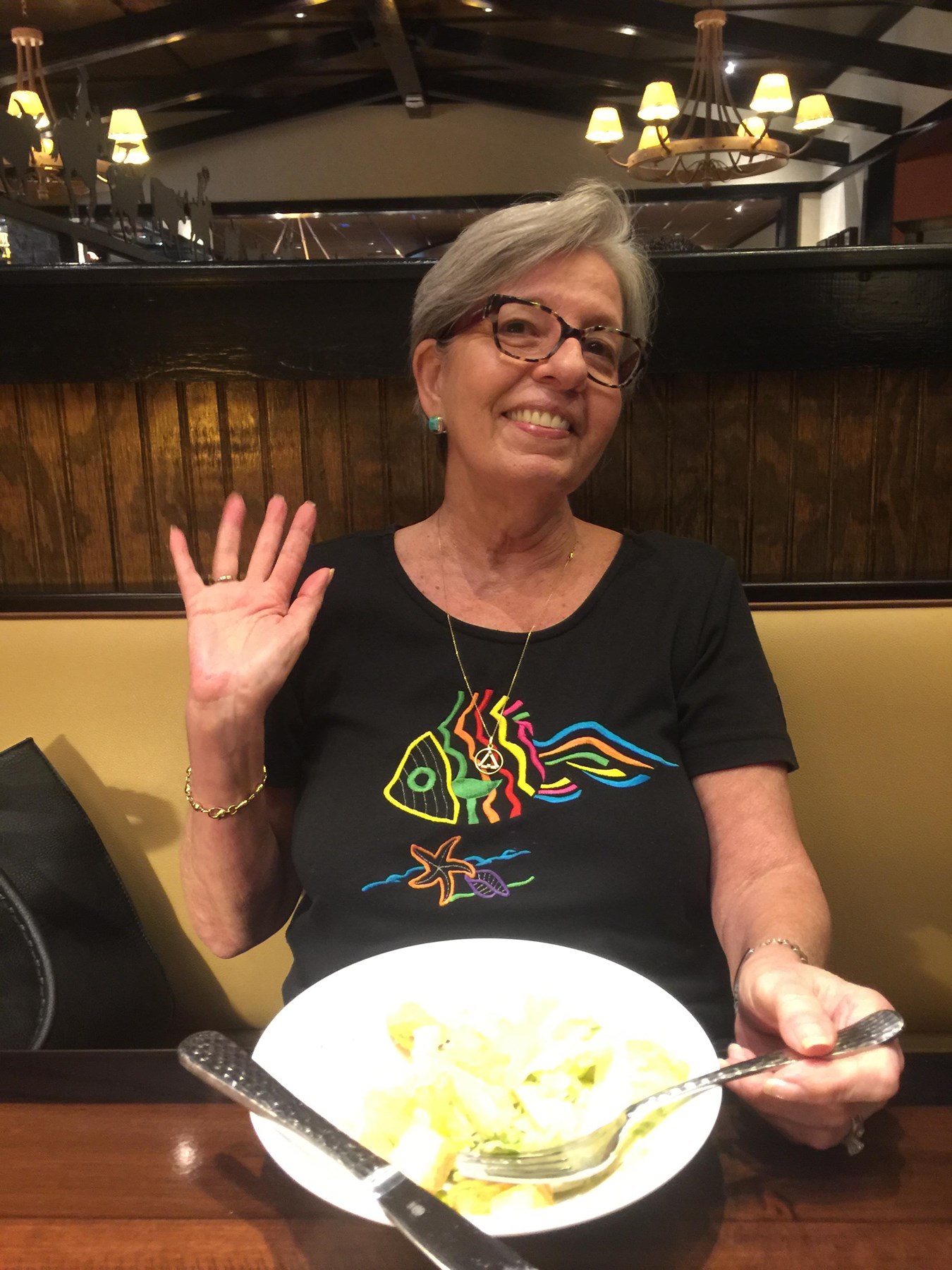 Obituary of Maria Larsh