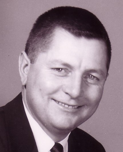 Avis de décès de John Robert Bryden