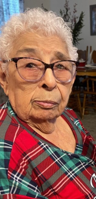 Obituary of Delfina Zavala