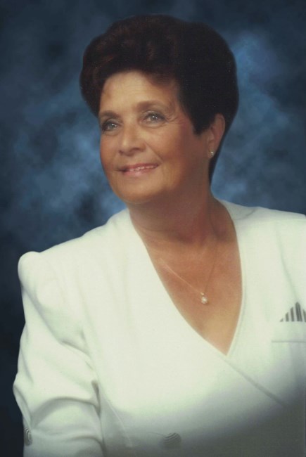 Obituary of Sylvia Marie Palmer