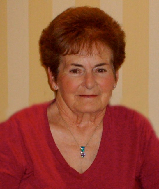 Obituary of Carol Yvonne Wiseman