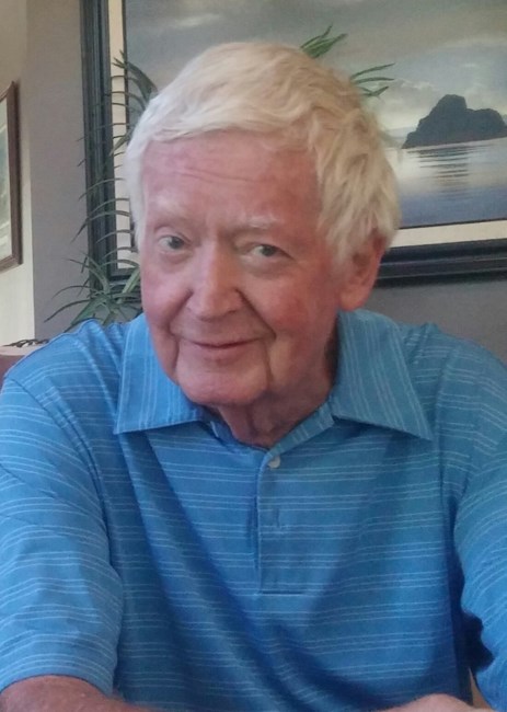 Obituary of James Edward Garner