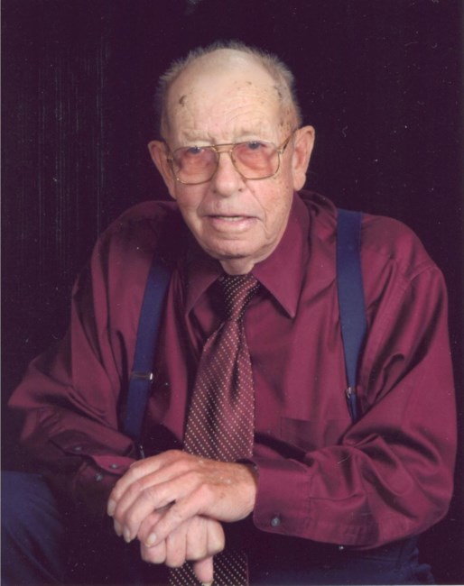 Obituary of Hubert Dean Weber