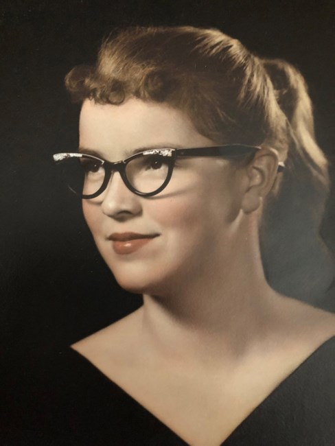 Obituario de Mary Agatha McGinn