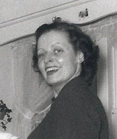 Obituary of Agnes M. Cree Oliver