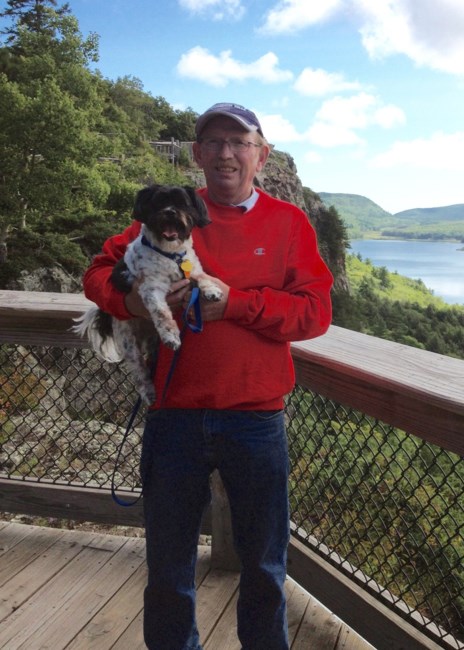 Obituary of Gary John Van Vuren