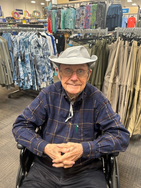 Obituary of John Carroll Bradshaw