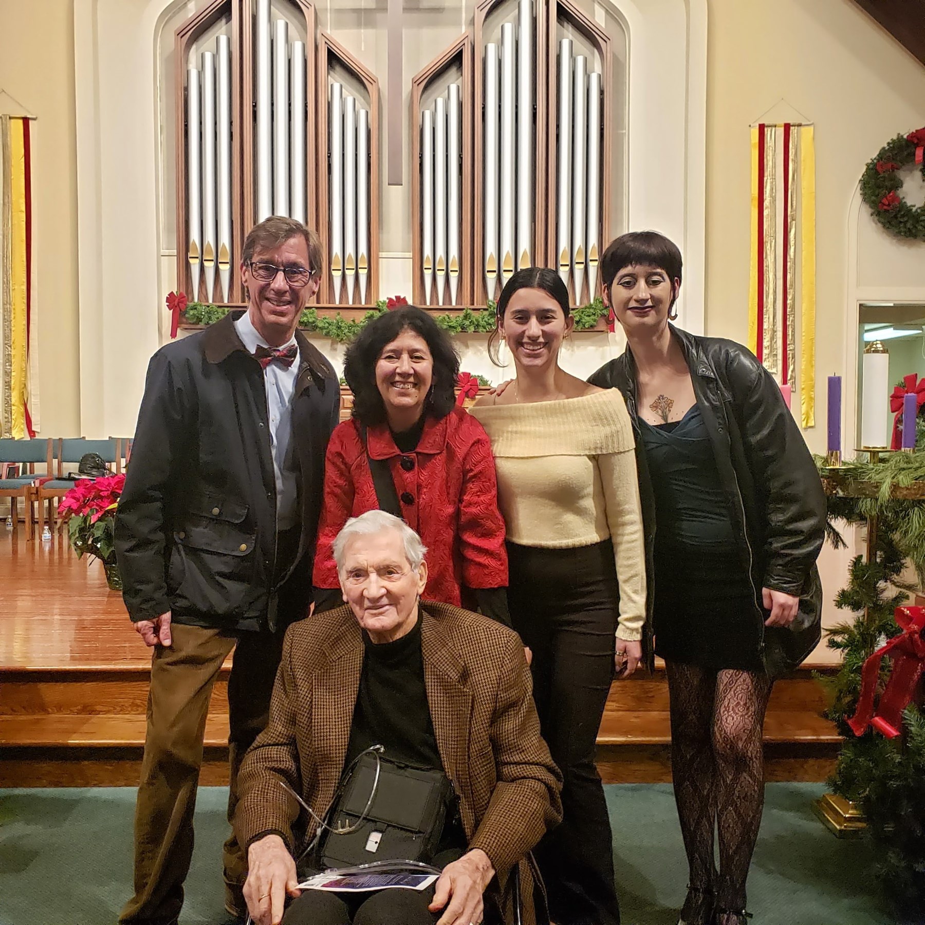 Obituary of Rev. Aubrey Donald Hodges