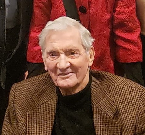 Obituary of Rev. Aubrey Donald Hodges