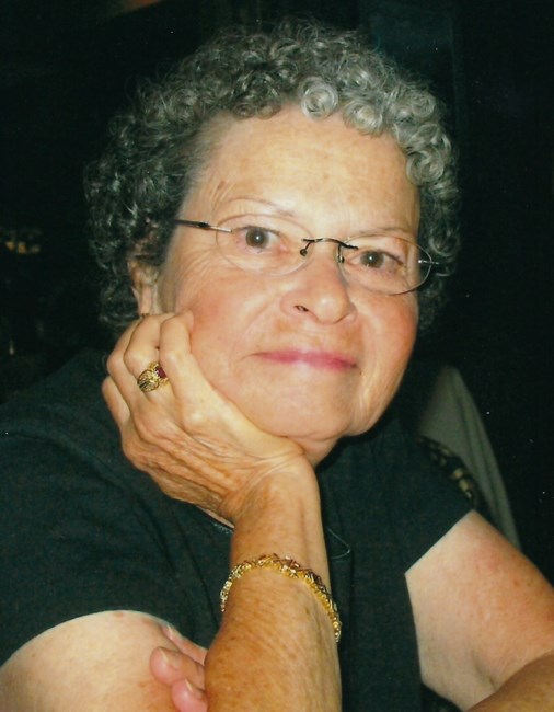 Avis de décès de Marolyn (Silverman) Katz