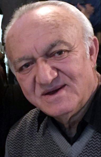 Obituary of Francesco Imbrogno