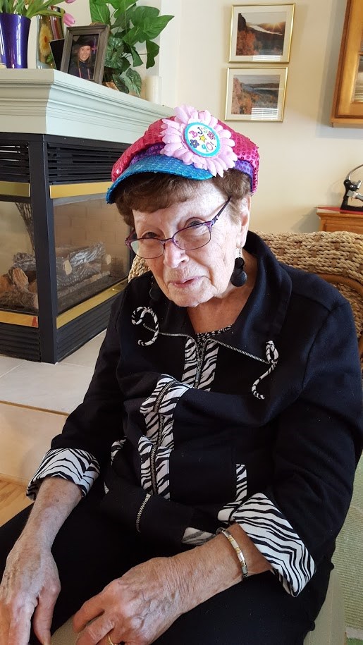 Obituary of Betty June Mayer