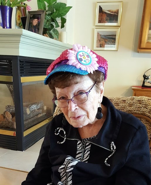 Obituary of Betty June Mayer