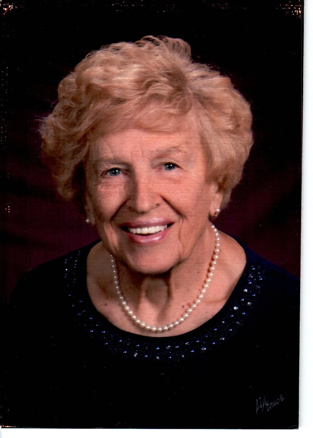 Obituary of Edna M. Stryker