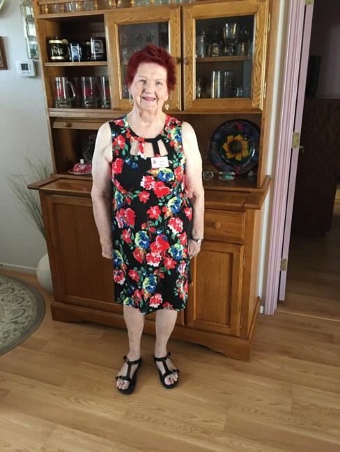 Obituary of Janet L. White