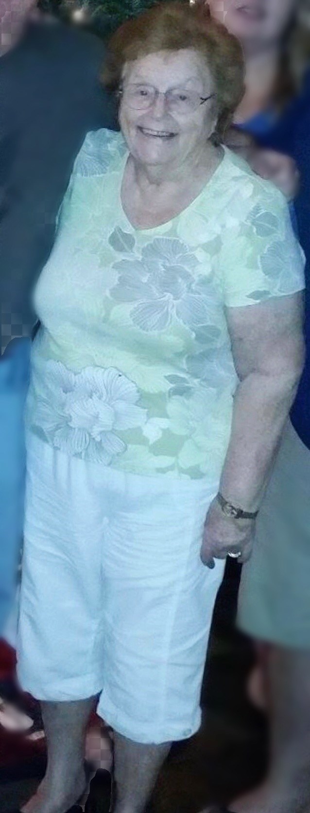 Obituary of Margaret Jane Murray